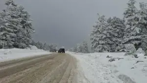 Εξόρμηση στα Κελάρια Παρνασσού και μετά Καμένα Βούρλα για ζεστό μπάνιο!