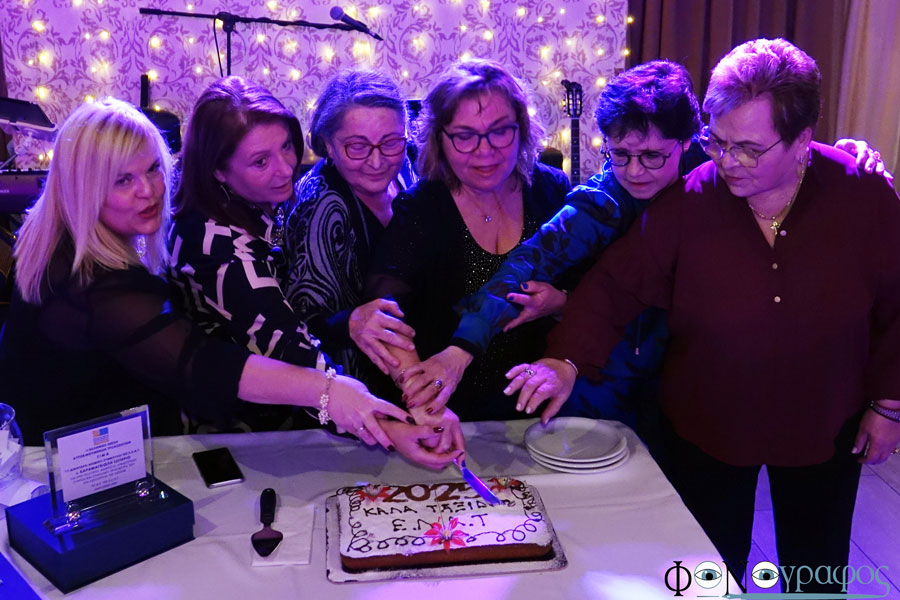 Ετήσια συνάντηση ΕΛΑΤ ( Ελληνική Λέσχη Αυτοκινούμενων Τροχόσπιτων )