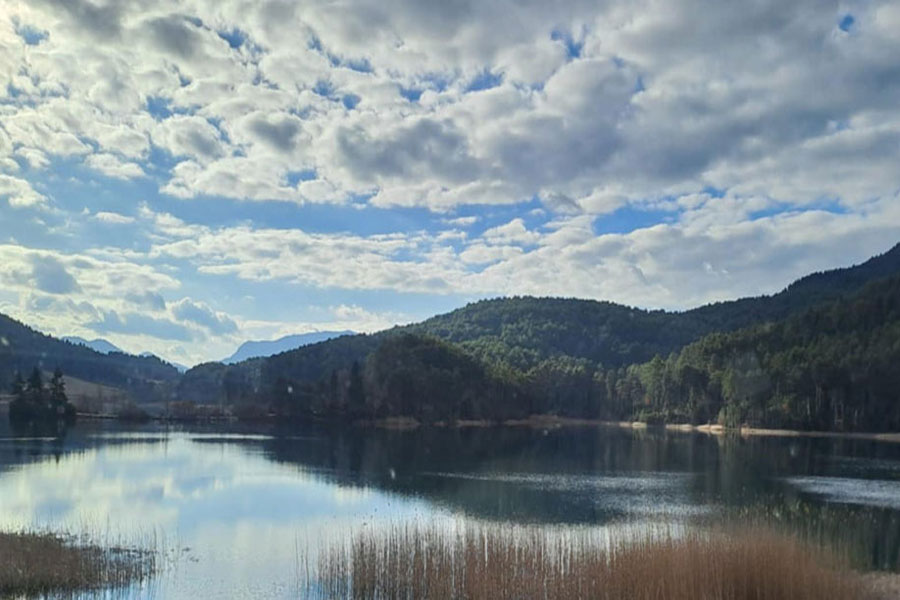 Εξόρμηση στη λίμνη Δόξα - Φενεού