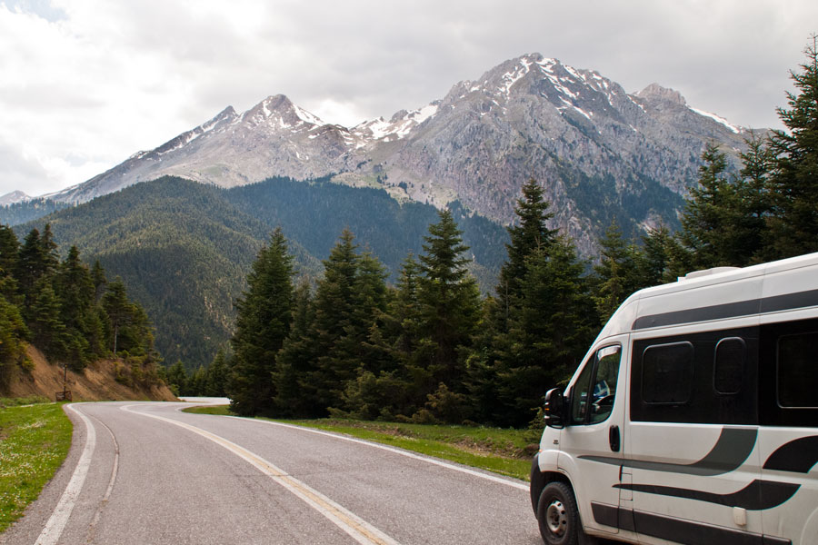Οδοιπορικό στα χωριά της ορεινής Φωκίδας - Επεισόδιο 3 - Στρώμη - Αθανάσιος Διάκος ( Video )