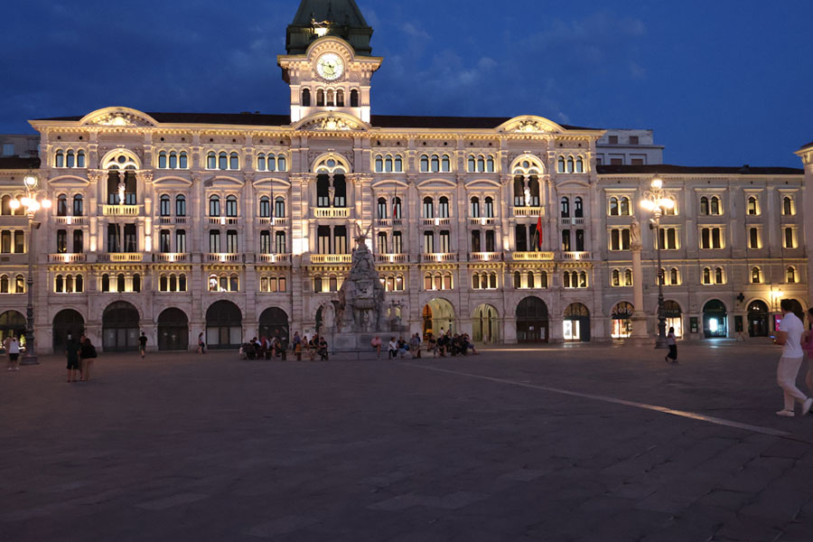 Roadtrip Ελλάδα, Κροατία, Σλοβενία, Βόρεια Ιταλία - Μέρος 2ο