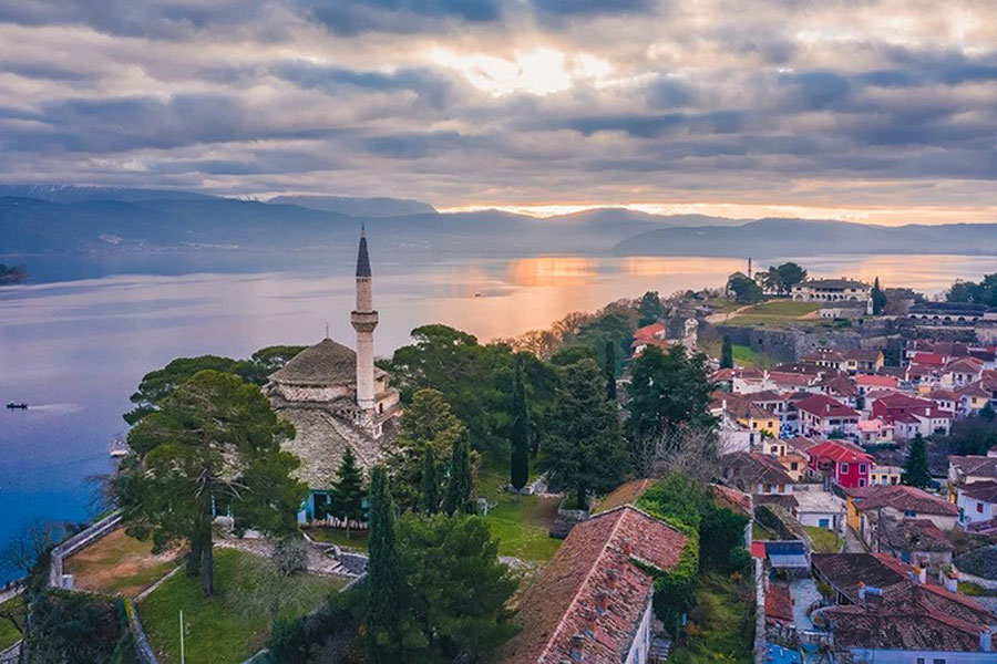 Ταξιδεύουμε στα Ιωάννινα