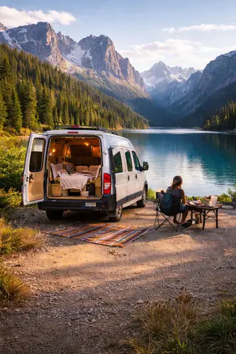 van lake
