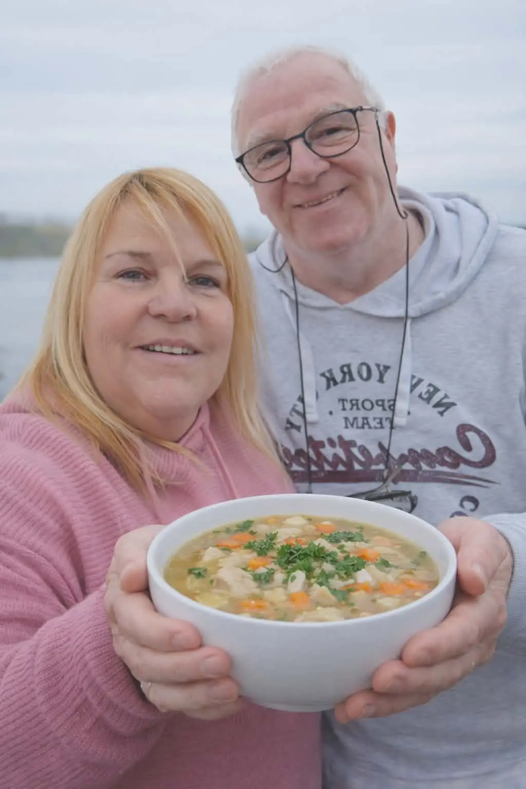 soup george