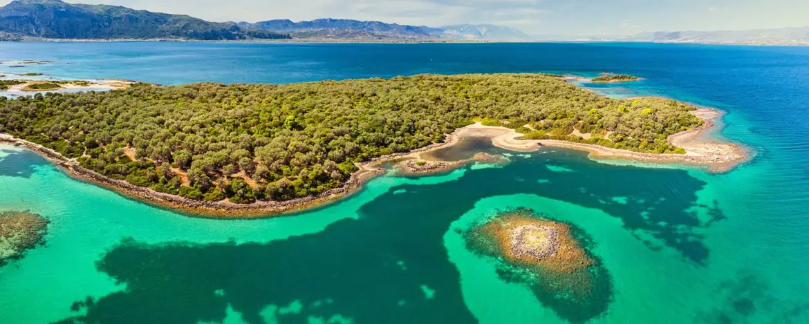 Απόδραση στη παραλία Κάβος ( Λιχάδα ) στη βόρεια Εύβοια