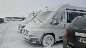 Εξόρμηση στα Κελάρια Παρνασσού και μετά Καμένα Βούρλα για ζεστό μπάνιο!