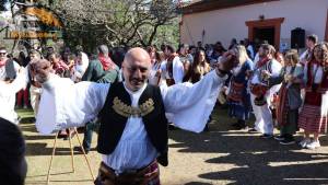 Βλάχικος Γάμος Θήβας