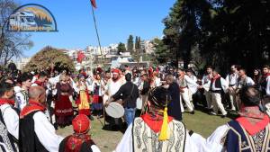 Βλάχικος Γάμος Θήβας
