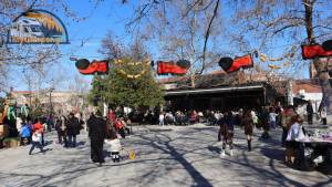 Βλάχικος Γάμος Θήβας